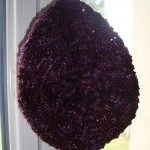 Tricot ¤ Meringue violette